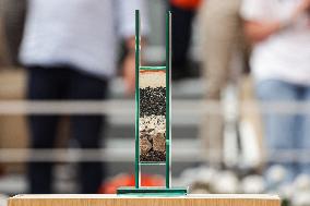 2025 French Open - Tribute To Richard Gasquet NB