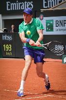 2025 French Open - Tribute To Richard Gasquet NB