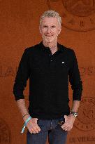 French Open Vips At The Village LZ