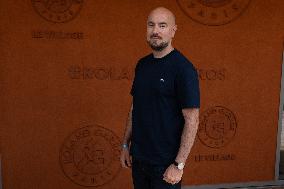 French Open Vips At The Village LZ