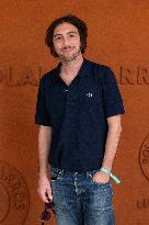 French Open Vips At The Village LZ