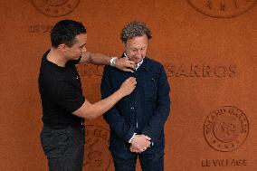 French Open Vips At The Village LZ