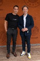 French Open Vips At The Village LZ