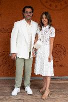 French Open Vips At The Village LZ