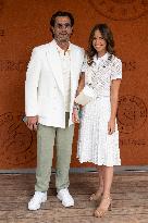 French Open Vips At The Village LZ