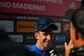CICLISMO - Giro d'Italia - Stage 18 - Morbegno-Cesano Maderno