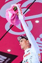 CICLISMO - Giro d'Italia - Stage 18 - Morbegno-Cesano Maderno
