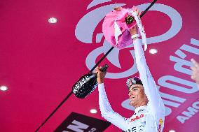 CICLISMO - Giro d'Italia - Stage 18 - Morbegno-Cesano Maderno