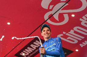 CICLISMO - Giro d'Italia - Stage 18 - Morbegno-Cesano Maderno
