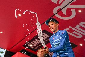 CICLISMO - Giro d'Italia - Stage 18 - Morbegno-Cesano Maderno