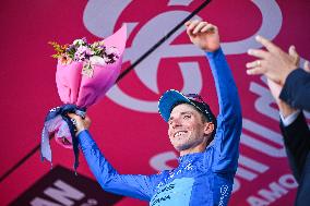 CICLISMO - Giro d'Italia - Stage 18 - Morbegno-Cesano Maderno