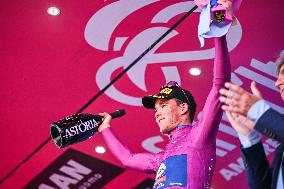 CICLISMO - Giro d'Italia - Stage 18 - Morbegno-Cesano Maderno