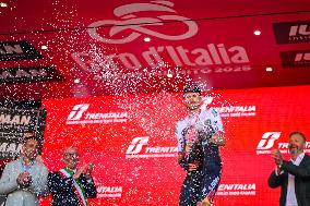 CICLISMO - Giro d'Italia - Stage 18 - Morbegno-Cesano Maderno