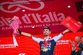 CICLISMO - Giro d'Italia - Stage 18 - Morbegno-Cesano Maderno