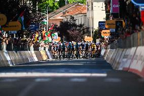 CICLISMO - Giro d'Italia - Stage 18 - Morbegno-Cesano Maderno