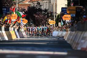 CICLISMO - Giro d'Italia - Stage 18 - Morbegno-Cesano Maderno
