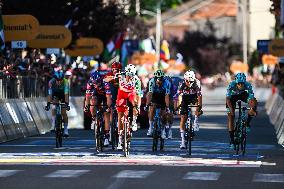 CICLISMO - Giro d'Italia - Stage 18 - Morbegno-Cesano Maderno