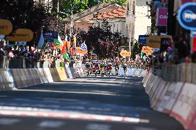 CICLISMO - Giro d'Italia - Stage 18 - Morbegno-Cesano Maderno