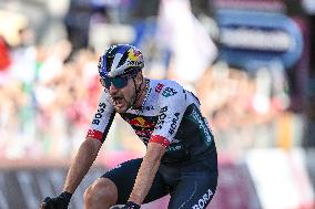 CICLISMO - Giro d'Italia - Stage 18 - Morbegno-Cesano Maderno