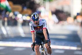 CICLISMO - Giro d'Italia - Stage 18 - Morbegno-Cesano Maderno