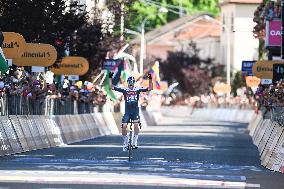 CICLISMO - Giro d'Italia - Stage 18 - Morbegno-Cesano Maderno