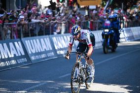 CICLISMO - Giro d'Italia - Stage 18 - Morbegno-Cesano Maderno