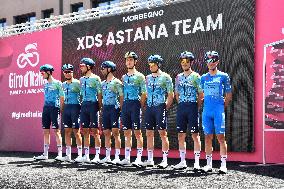 CICLISMO - Giro d'Italia - Stage 18 - Morbegno-Cesano Maderno