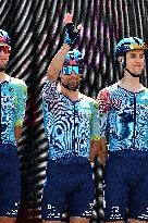 CICLISMO - Giro d'Italia - Stage 18 - Morbegno-Cesano Maderno