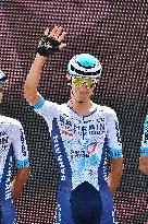 CICLISMO - Giro d'Italia - Stage 18 - Morbegno-Cesano Maderno