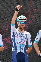 CICLISMO - Giro d'Italia - Stage 18 - Morbegno-Cesano Maderno