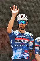 CICLISMO - Giro d'Italia - Stage 18 - Morbegno-Cesano Maderno