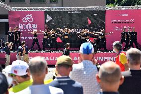 CICLISMO - Giro d'Italia - Stage 18 - Morbegno-Cesano Maderno