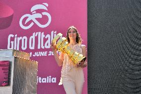 CICLISMO - Giro d'Italia - Stage 18 - Morbegno-Cesano Maderno