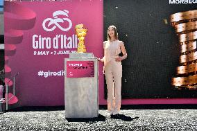 CICLISMO - Giro d'Italia - Stage 18 - Morbegno-Cesano Maderno