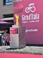 CICLISMO - Giro d'Italia - Stage 18 - Morbegno-Cesano Maderno