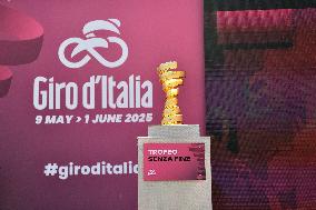 CICLISMO - Giro d'Italia - Stage 18 - Morbegno-Cesano Maderno
