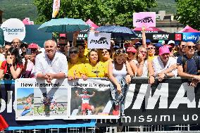 CICLISMO - Giro d'Italia - Stage 18 - Morbegno-Cesano Maderno