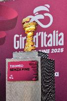 CICLISMO - Giro d'Italia - Stage 18 - Morbegno-Cesano Maderno