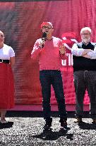 CICLISMO - Giro d'Italia - Stage 18 - Morbegno-Cesano Maderno
