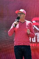 CICLISMO - Giro d'Italia - Stage 18 - Morbegno-Cesano Maderno