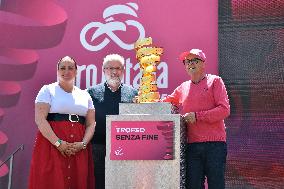 CICLISMO - Giro d'Italia - Stage 18 - Morbegno-Cesano Maderno