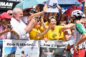 CICLISMO - Giro d'Italia - Stage 18 - Morbegno-Cesano Maderno