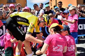 CICLISMO - Giro d'Italia - Stage 18 - Morbegno-Cesano Maderno