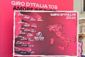 CICLISMO - Giro d'Italia - Stage 18 - Morbegno-Cesano Maderno