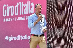 CICLISMO - Giro d'Italia - Stage 18 - Morbegno-Cesano Maderno
