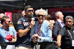 CICLISMO - Giro d'Italia - Stage 18 - Morbegno-Cesano Maderno