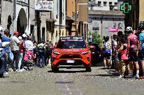 CICLISMO - Giro d'Italia - Stage 18 - Morbegno-Cesano Maderno