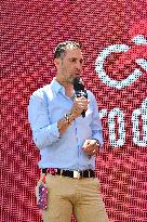 CICLISMO - Giro d'Italia - Stage 18 - Morbegno-Cesano Maderno