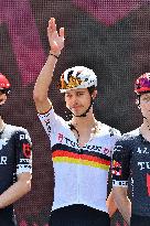 CICLISMO - Giro d'Italia - Stage 18 - Morbegno-Cesano Maderno