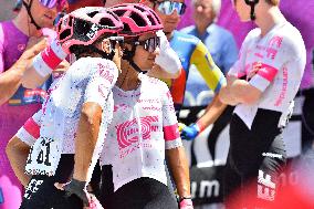 CICLISMO - Giro d'Italia - Stage 18 - Morbegno-Cesano Maderno